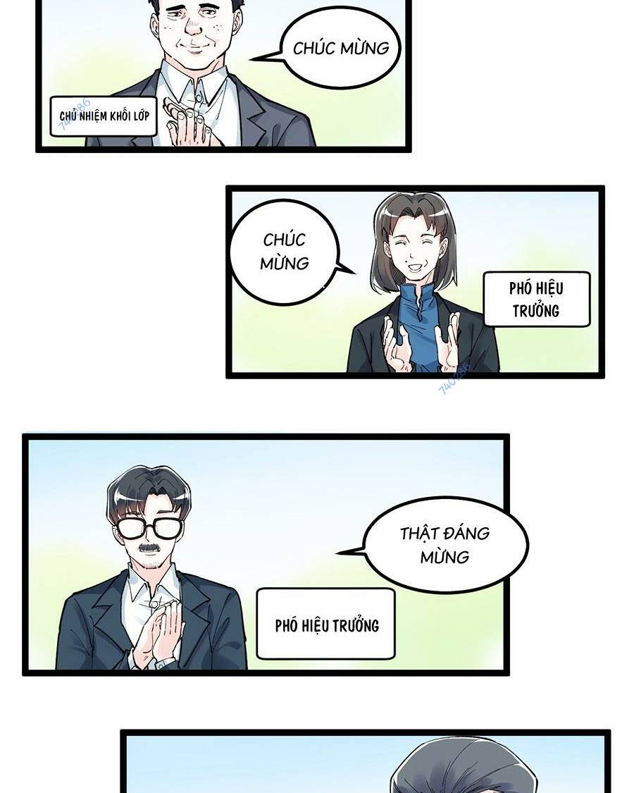 Tinh Thần Đại Hải Của Học Bá Chapter 63 - Trang 2