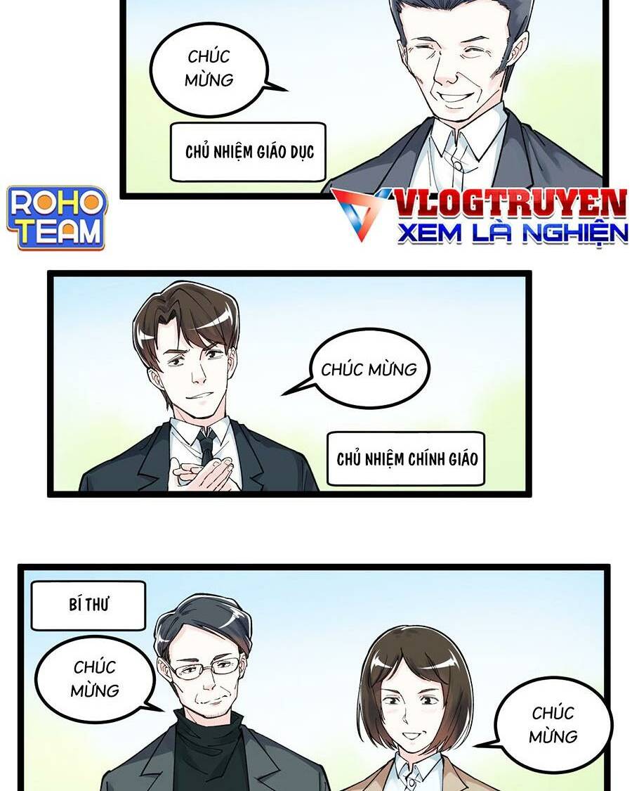 Tinh Thần Đại Hải Của Học Bá Chapter 63 - Trang 2