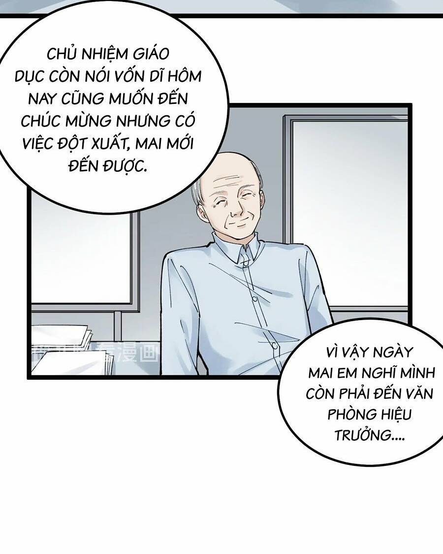 Tinh Thần Đại Hải Của Học Bá Chapter 63 - Trang 2