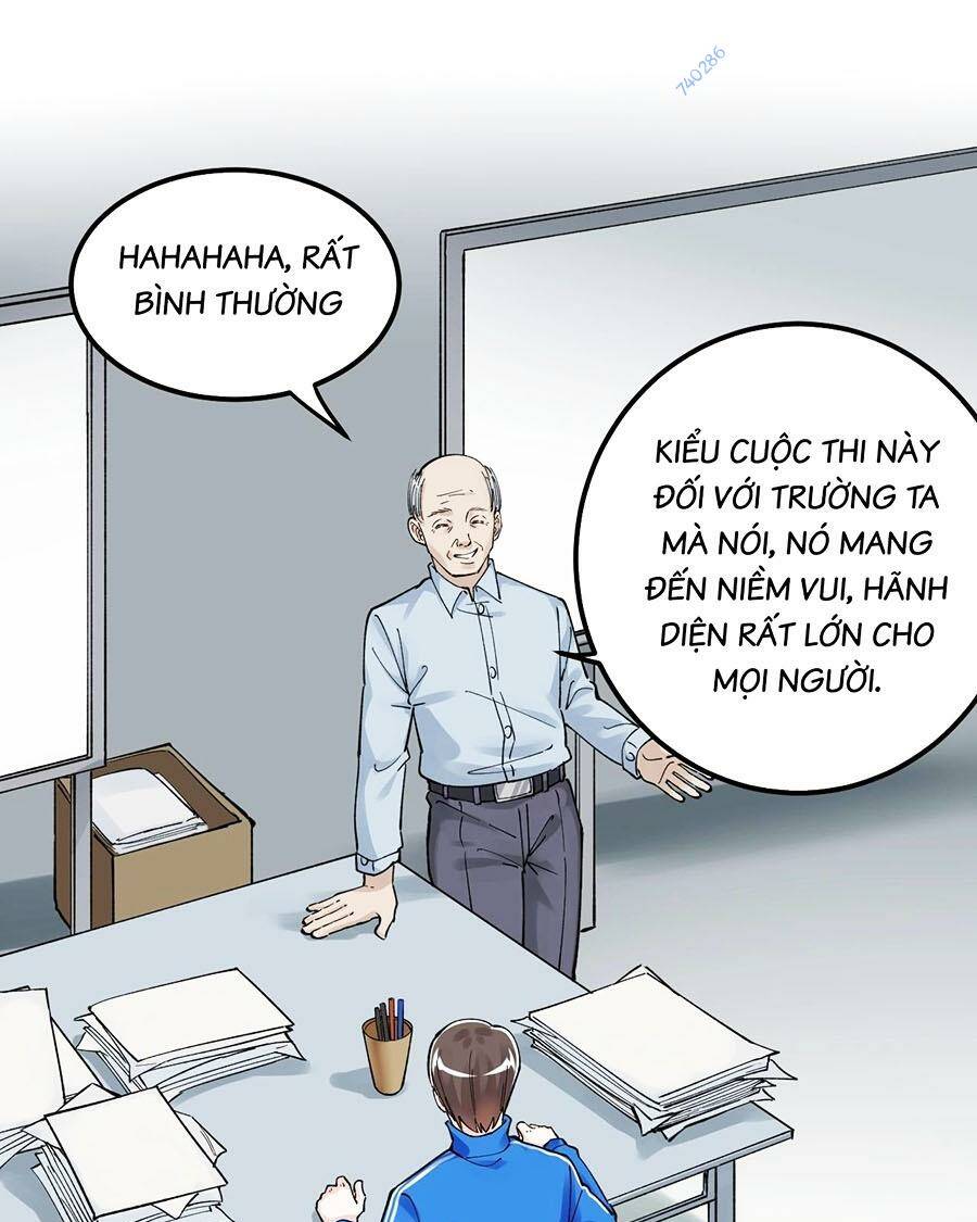 Tinh Thần Đại Hải Của Học Bá Chapter 63 - Trang 2