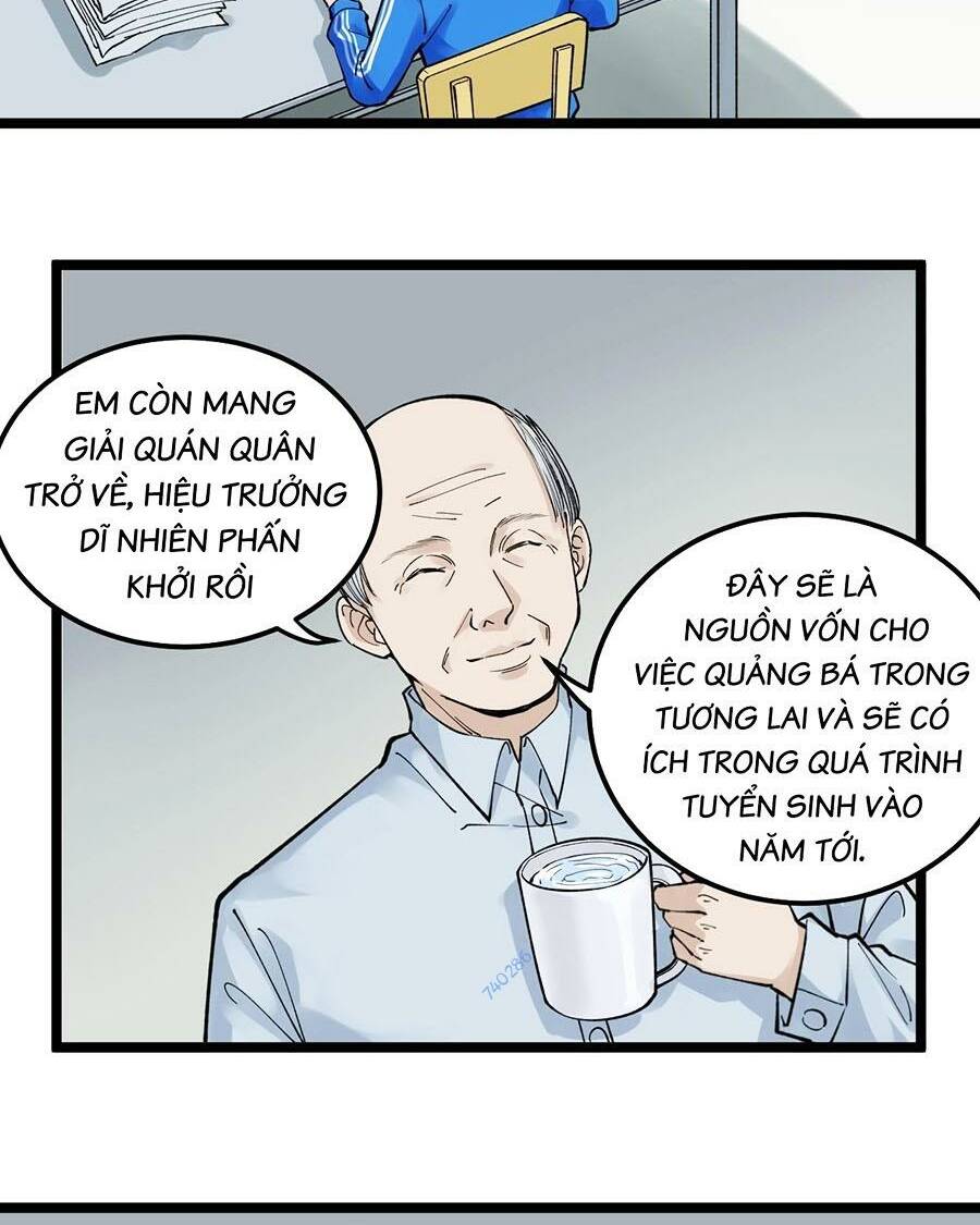 Tinh Thần Đại Hải Của Học Bá Chapter 63 - Trang 2