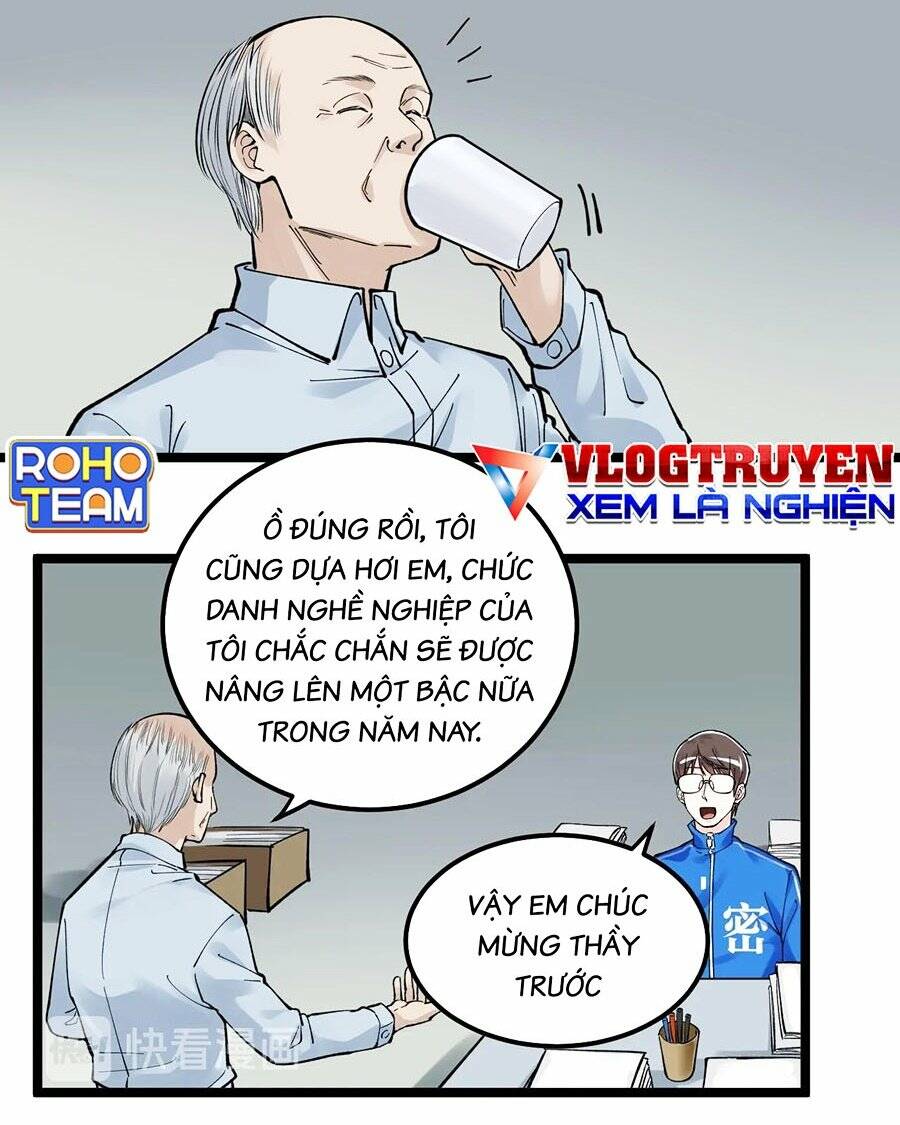 Tinh Thần Đại Hải Của Học Bá Chapter 63 - Trang 2