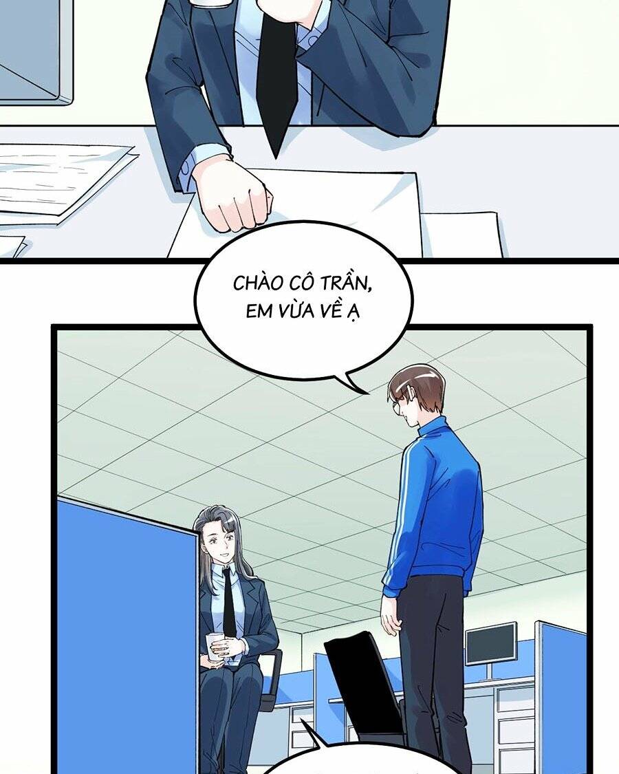 Tinh Thần Đại Hải Của Học Bá Chapter 63 - Trang 2