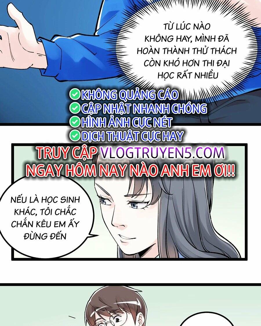 Tinh Thần Đại Hải Của Học Bá Chapter 63 - Trang 2