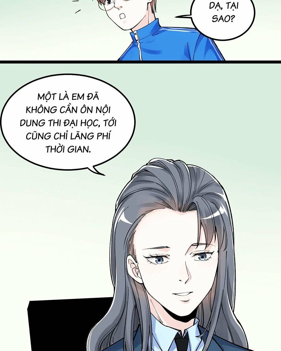 Tinh Thần Đại Hải Của Học Bá Chapter 63 - Trang 2