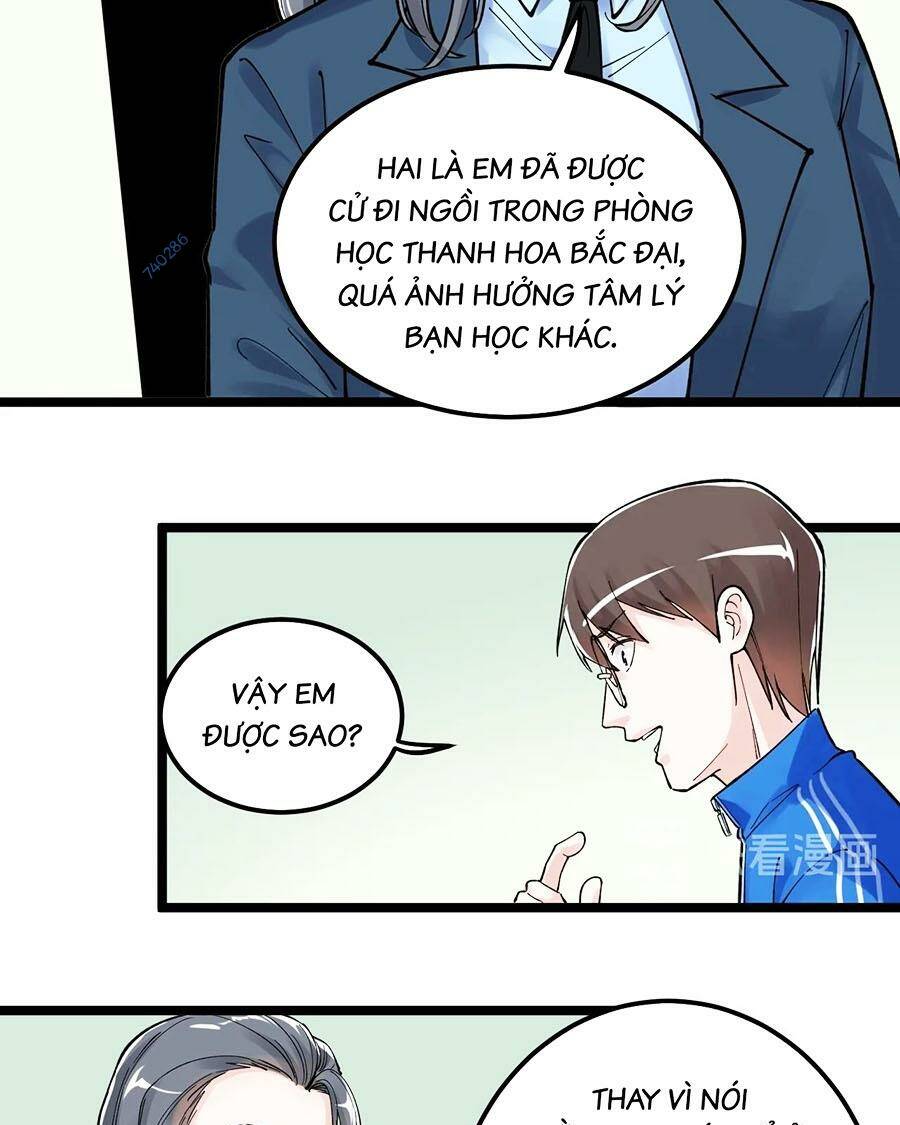 Tinh Thần Đại Hải Của Học Bá Chapter 63 - Trang 2