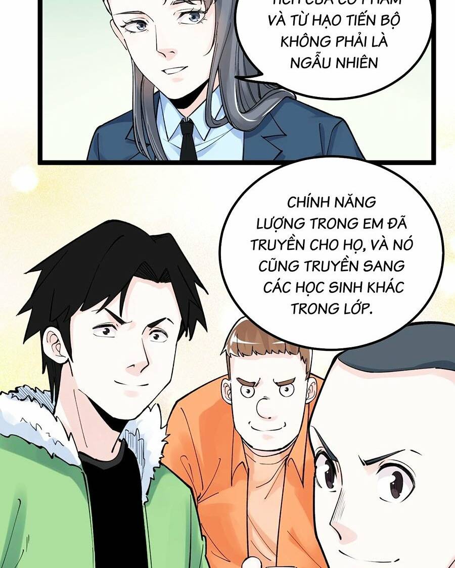 Tinh Thần Đại Hải Của Học Bá Chapter 63 - Trang 2