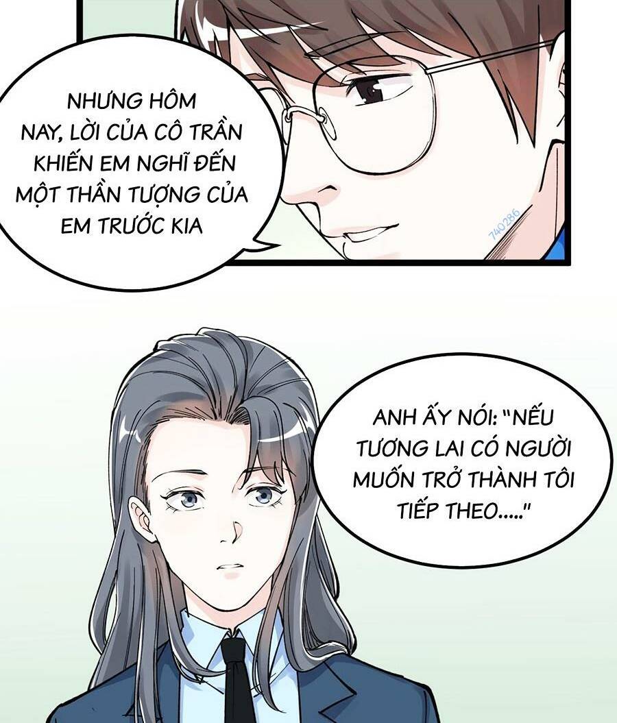 Tinh Thần Đại Hải Của Học Bá Chapter 63 - Trang 2