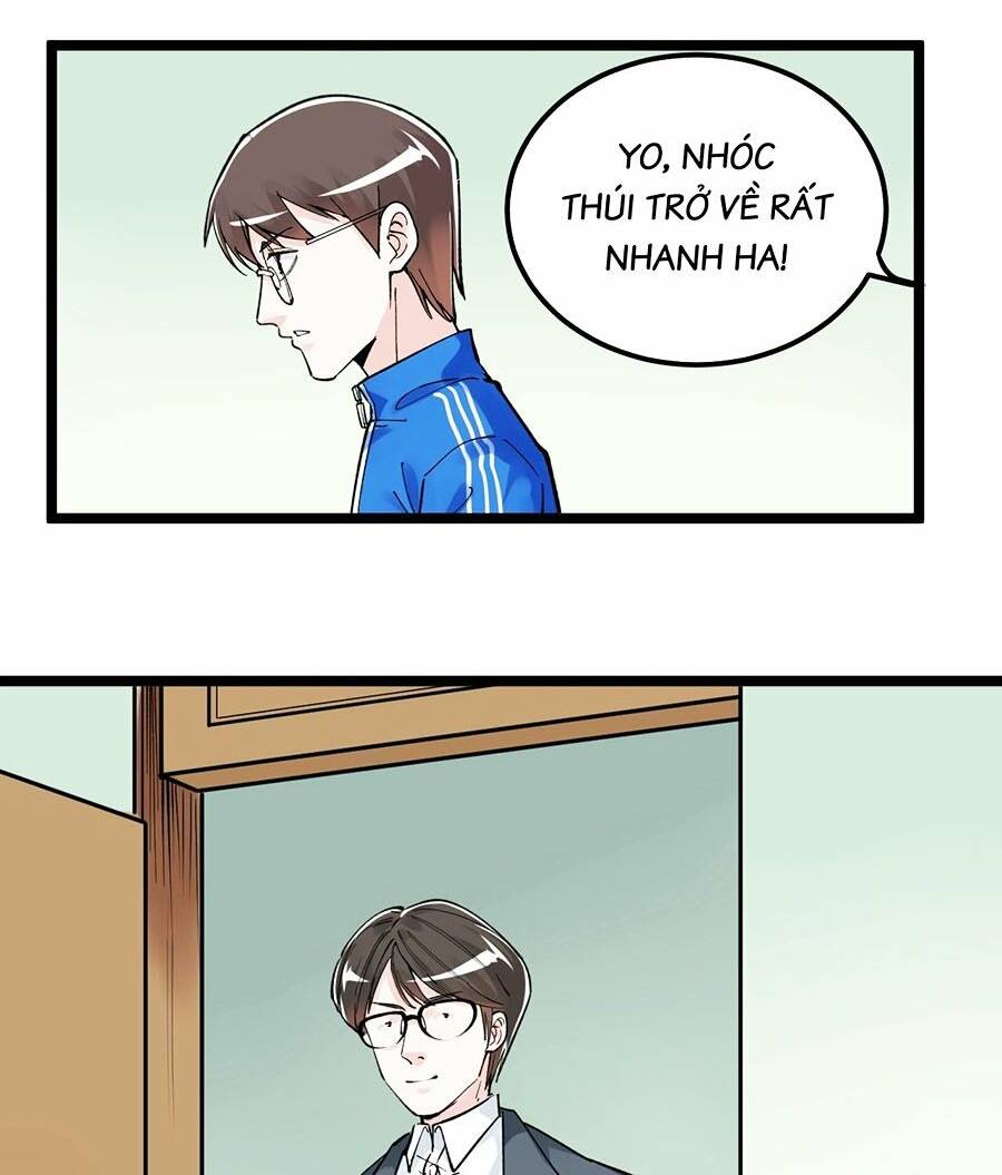 Tinh Thần Đại Hải Của Học Bá Chapter 63 - Trang 2