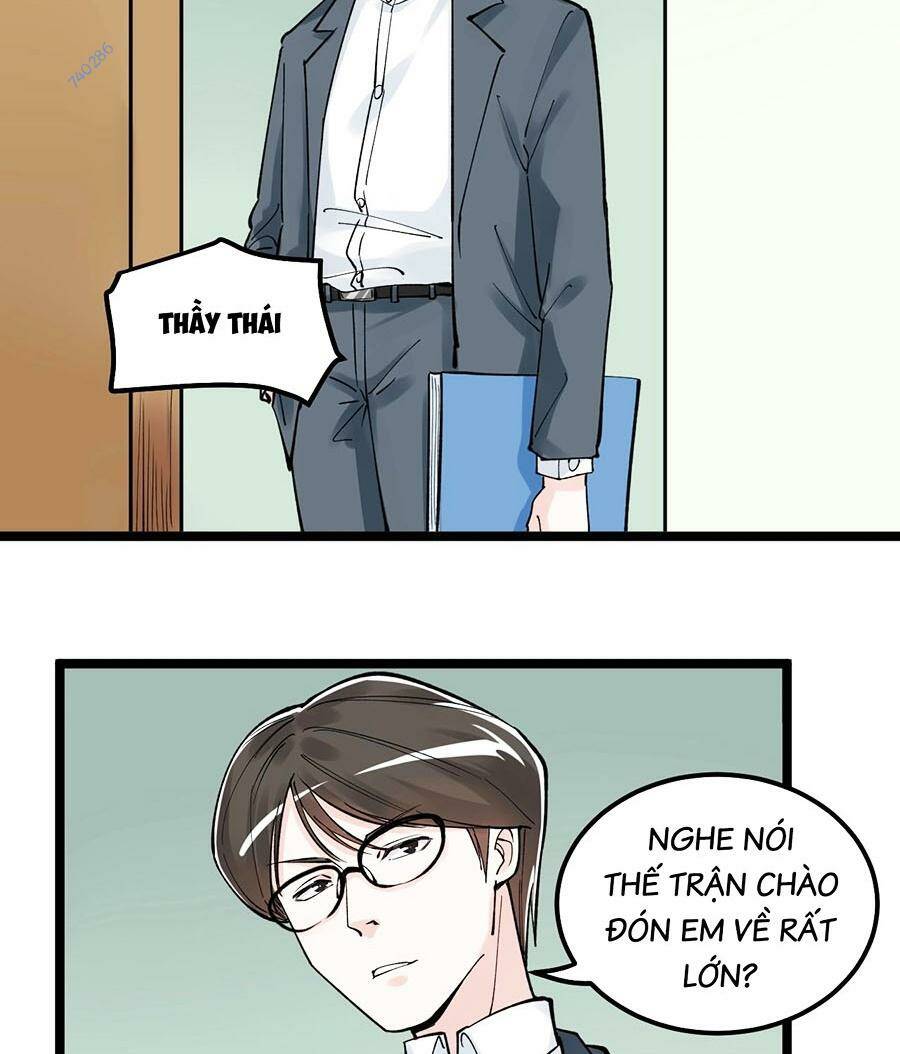 Tinh Thần Đại Hải Của Học Bá Chapter 63 - Trang 2