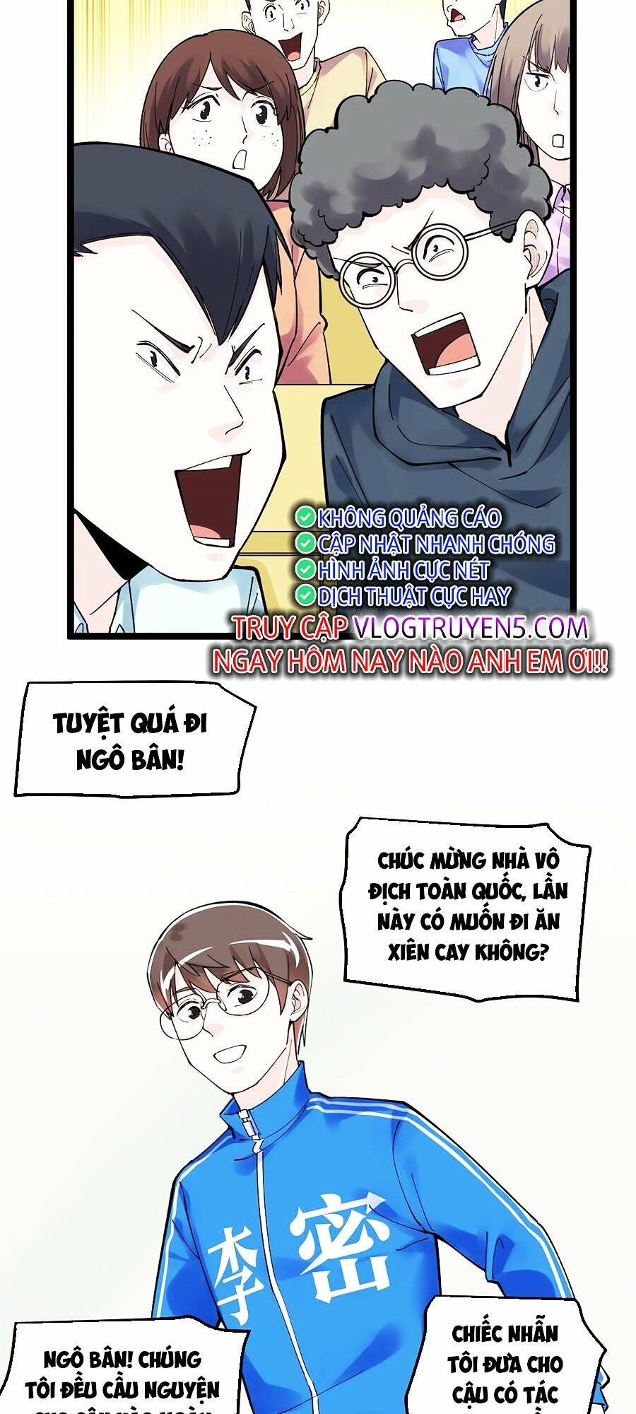 Tinh Thần Đại Hải Của Học Bá Chapter 64 - Trang 2