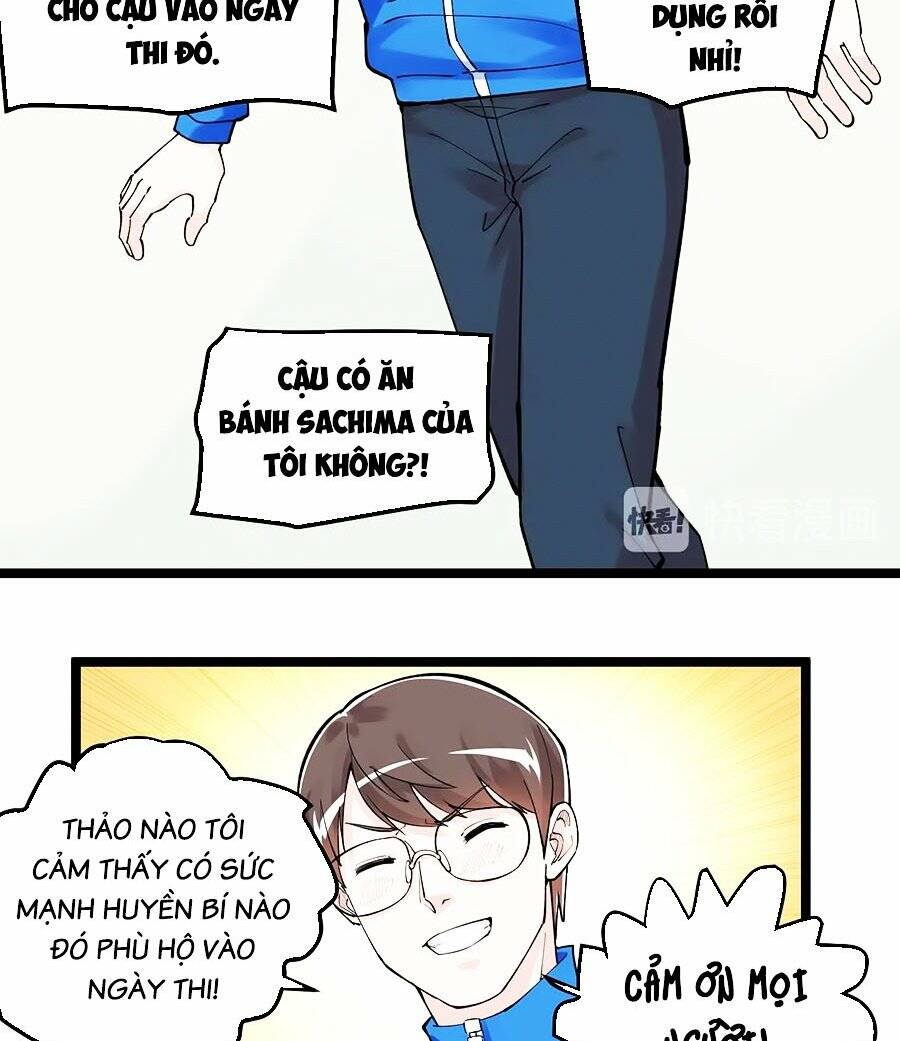 Tinh Thần Đại Hải Của Học Bá Chapter 64 - Trang 2