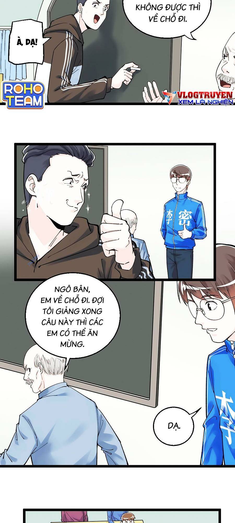 Tinh Thần Đại Hải Của Học Bá Chapter 64 - Trang 2