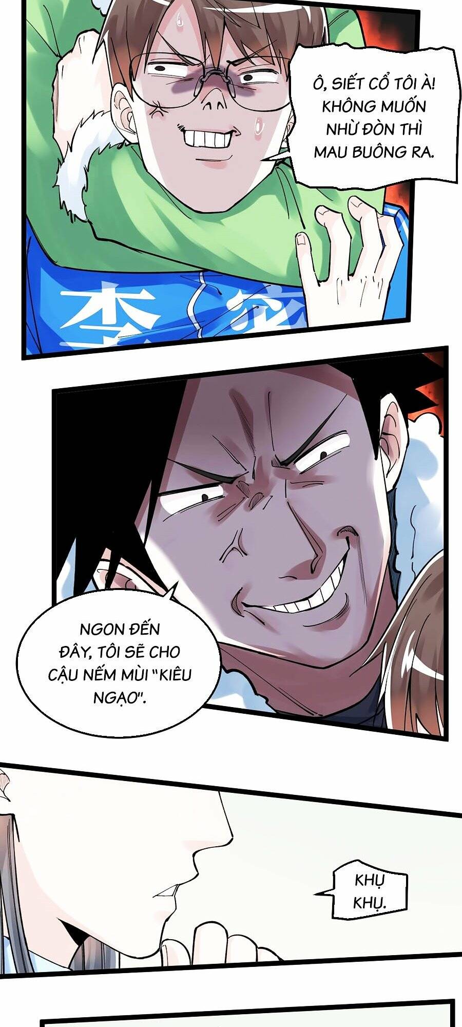 Tinh Thần Đại Hải Của Học Bá Chapter 64 - Trang 2