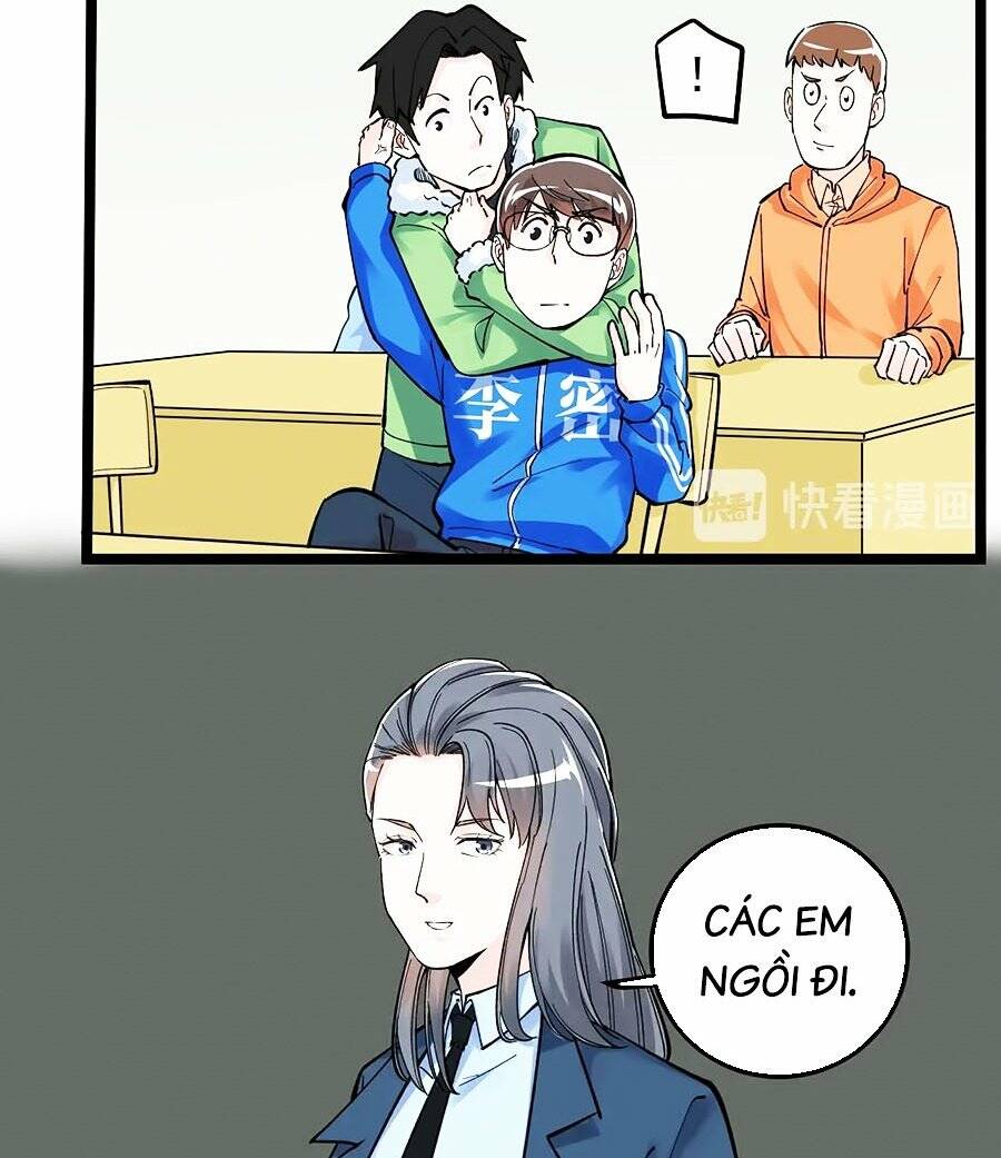 Tinh Thần Đại Hải Của Học Bá Chapter 64 - Trang 2