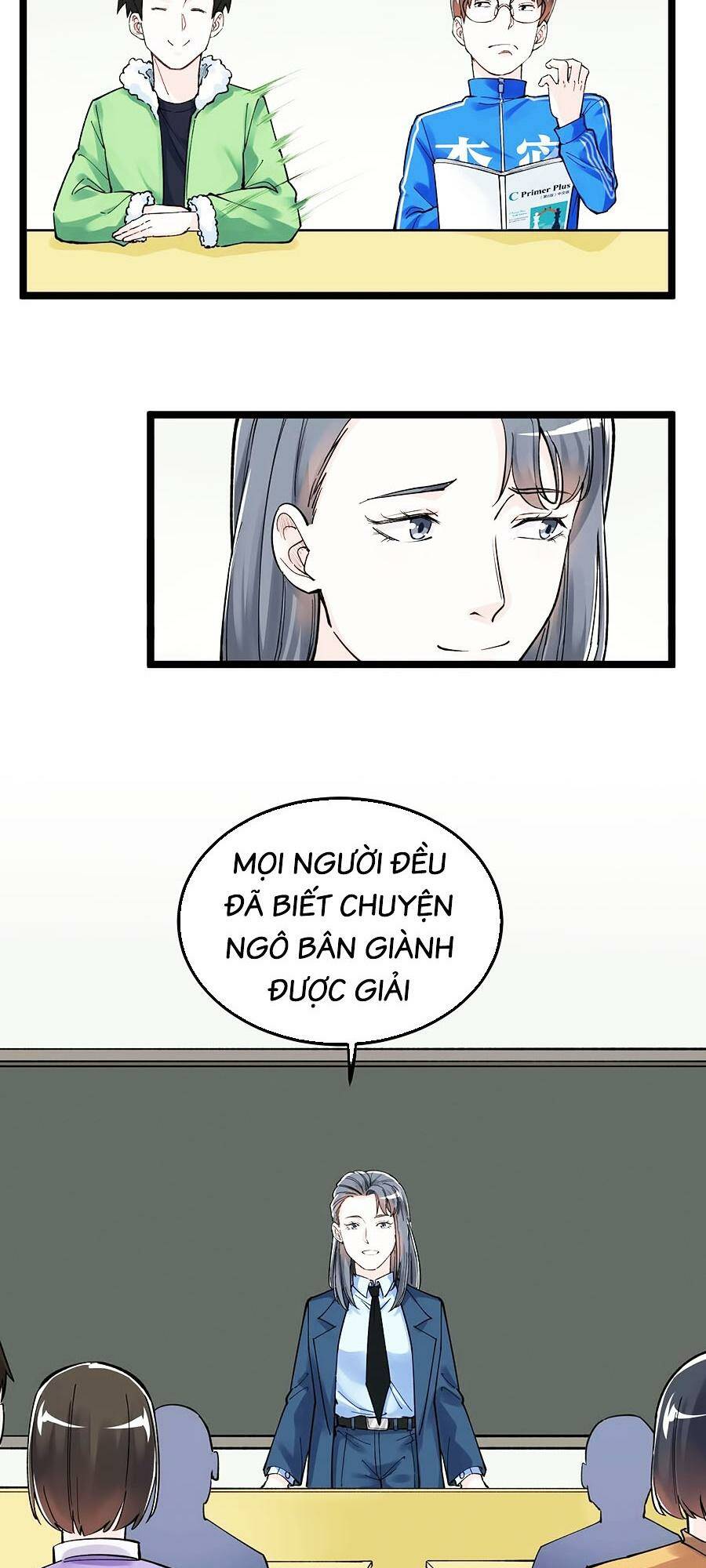 Tinh Thần Đại Hải Của Học Bá Chapter 64 - Trang 2