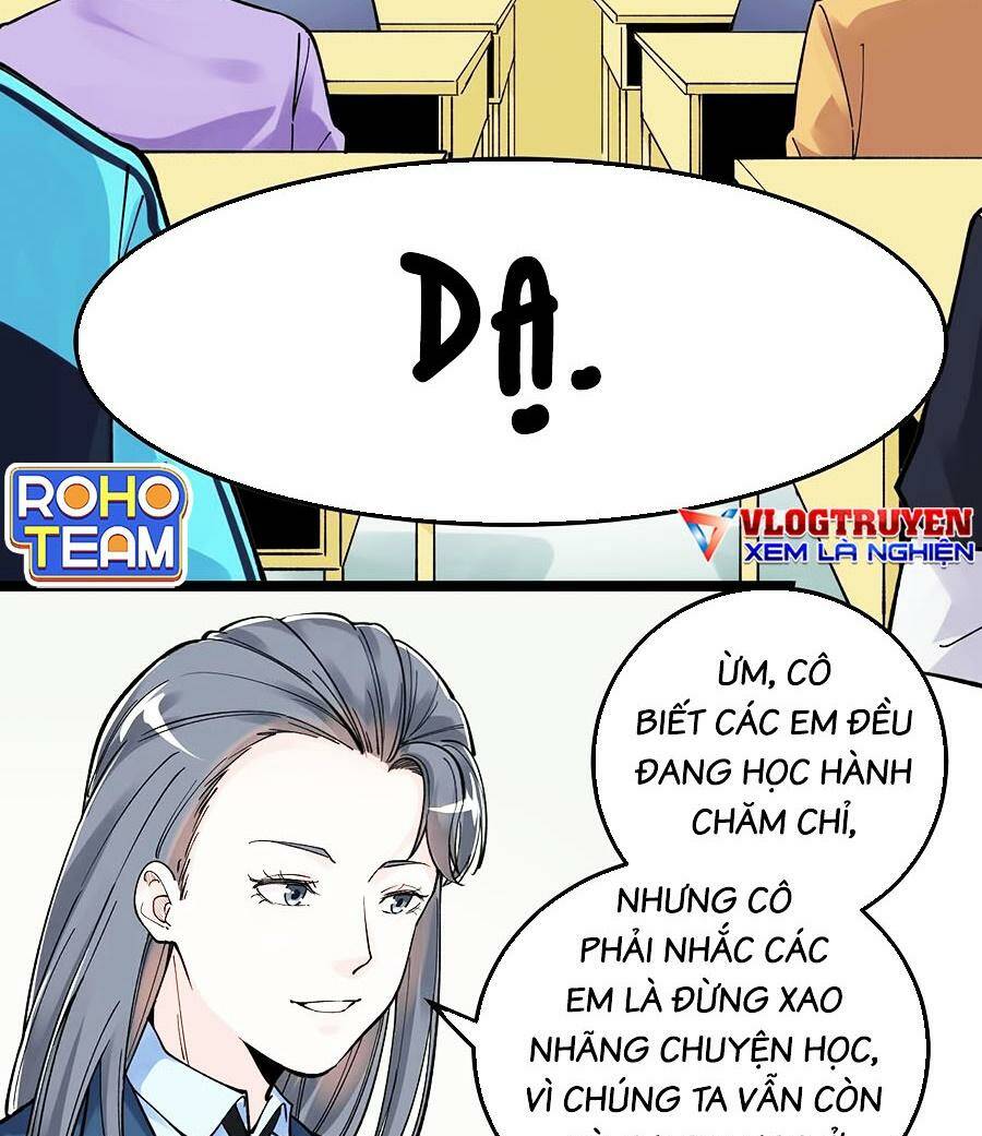 Tinh Thần Đại Hải Của Học Bá Chapter 64 - Trang 2