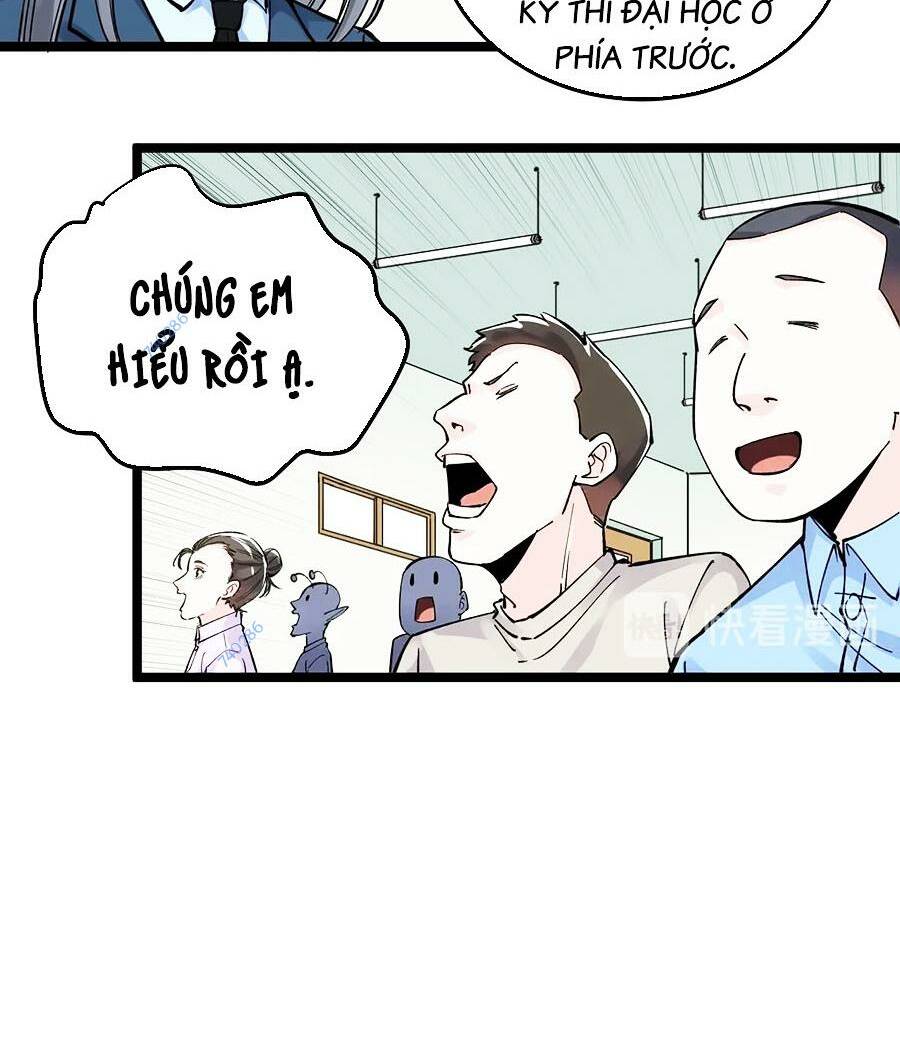 Tinh Thần Đại Hải Của Học Bá Chapter 64 - Trang 2