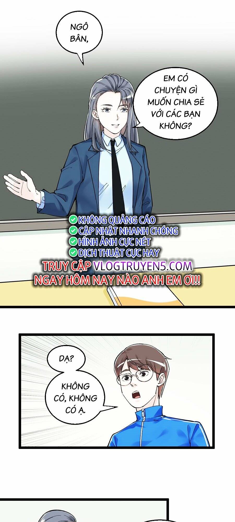 Tinh Thần Đại Hải Của Học Bá Chapter 64 - Trang 2