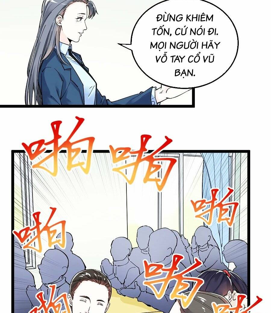 Tinh Thần Đại Hải Của Học Bá Chapter 64 - Trang 2