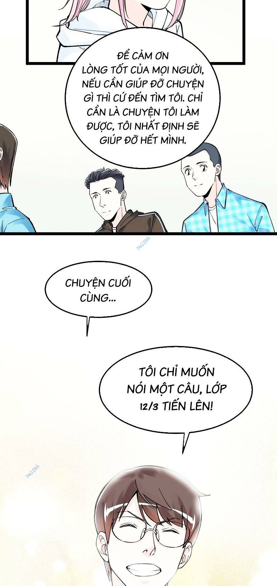 Tinh Thần Đại Hải Của Học Bá Chapter 64 - Trang 2