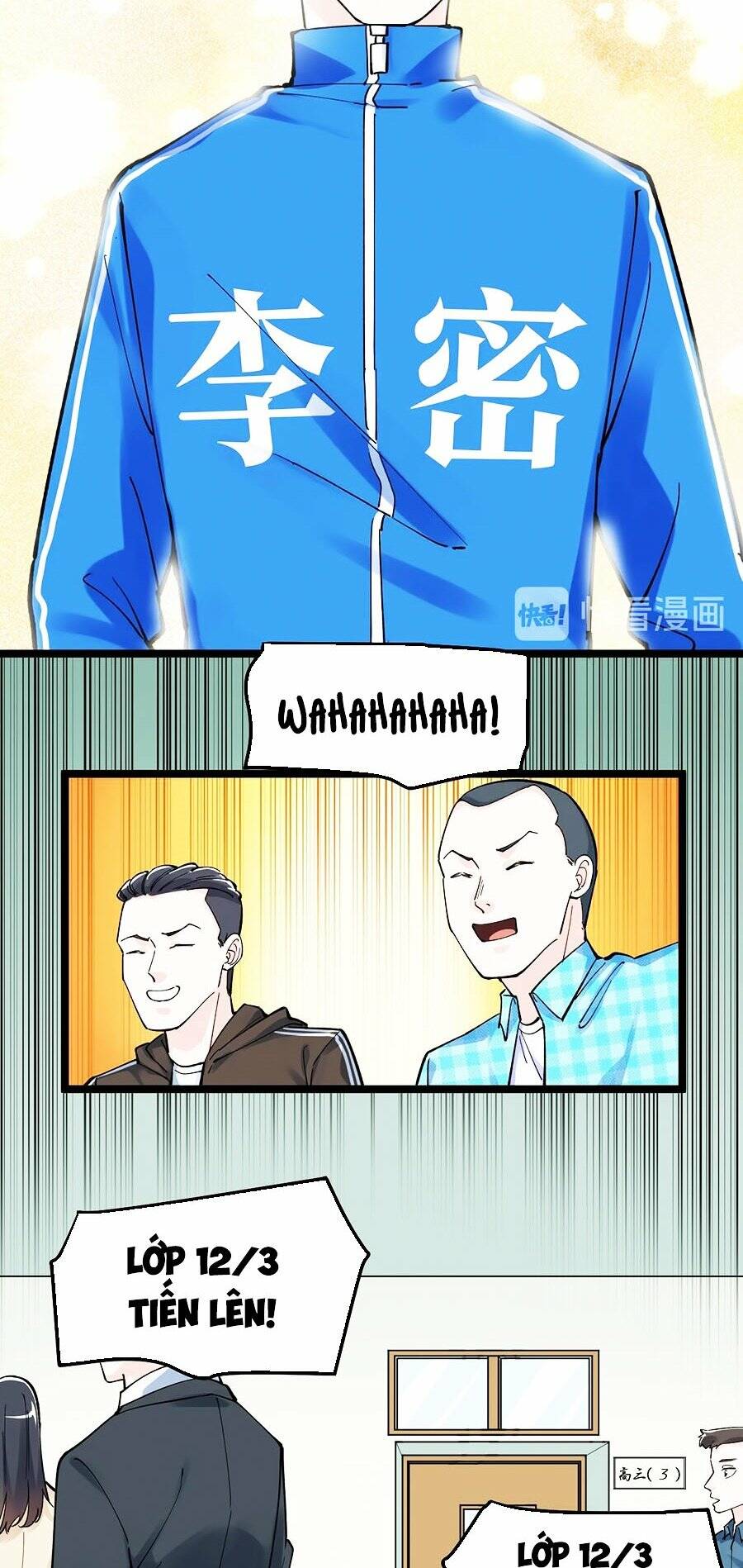 Tinh Thần Đại Hải Của Học Bá Chapter 64 - Trang 2