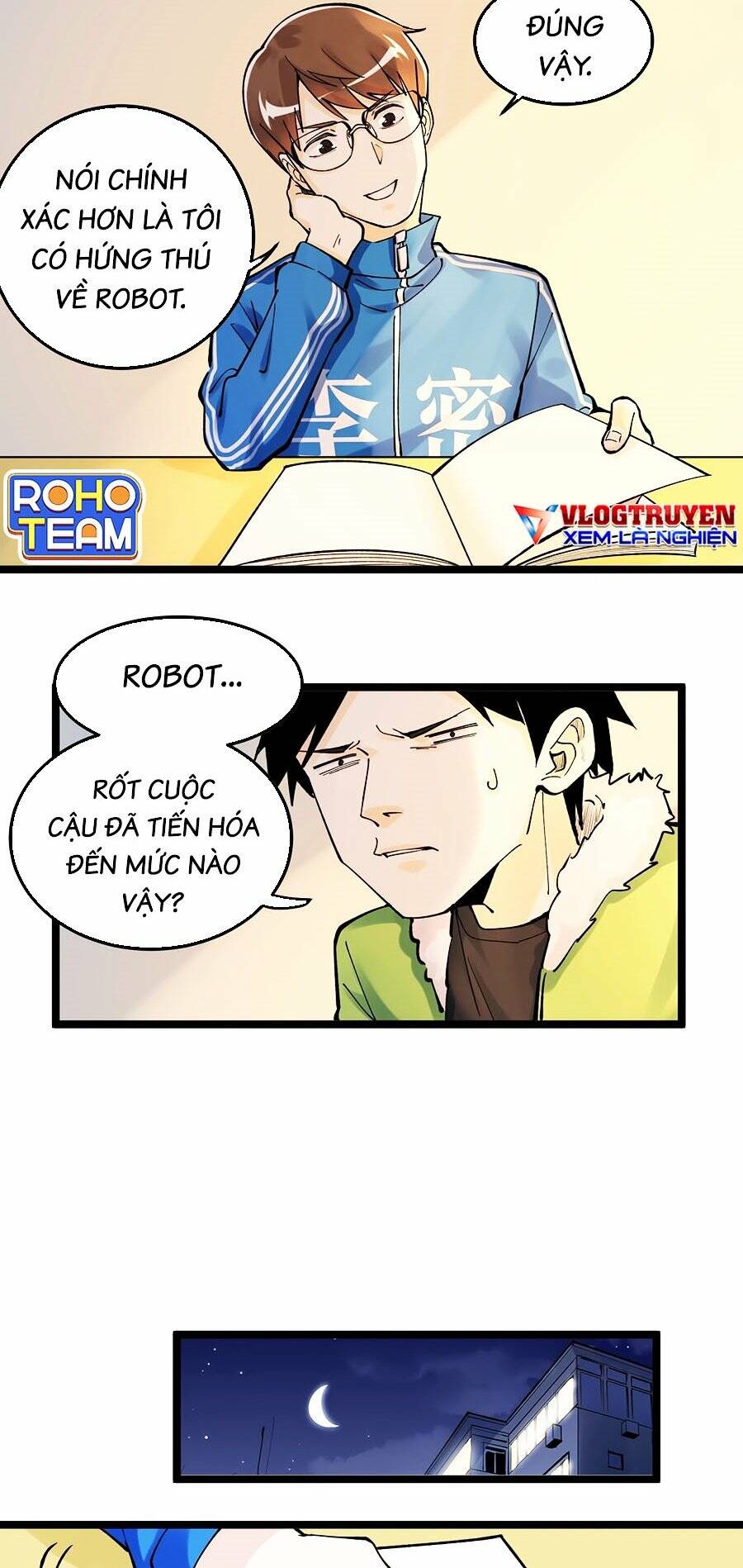 Tinh Thần Đại Hải Của Học Bá Chapter 64 - Trang 2