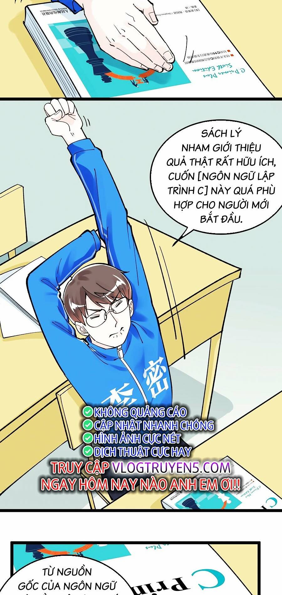 Tinh Thần Đại Hải Của Học Bá Chapter 64 - Trang 2