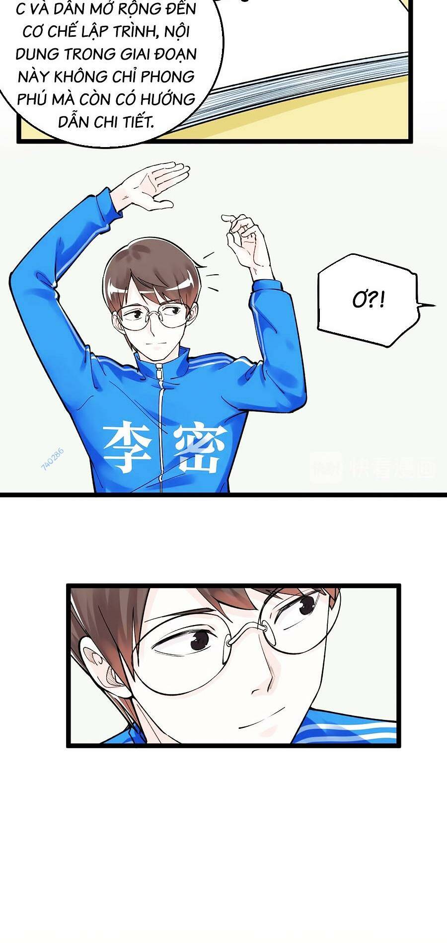 Tinh Thần Đại Hải Của Học Bá Chapter 64 - Trang 2