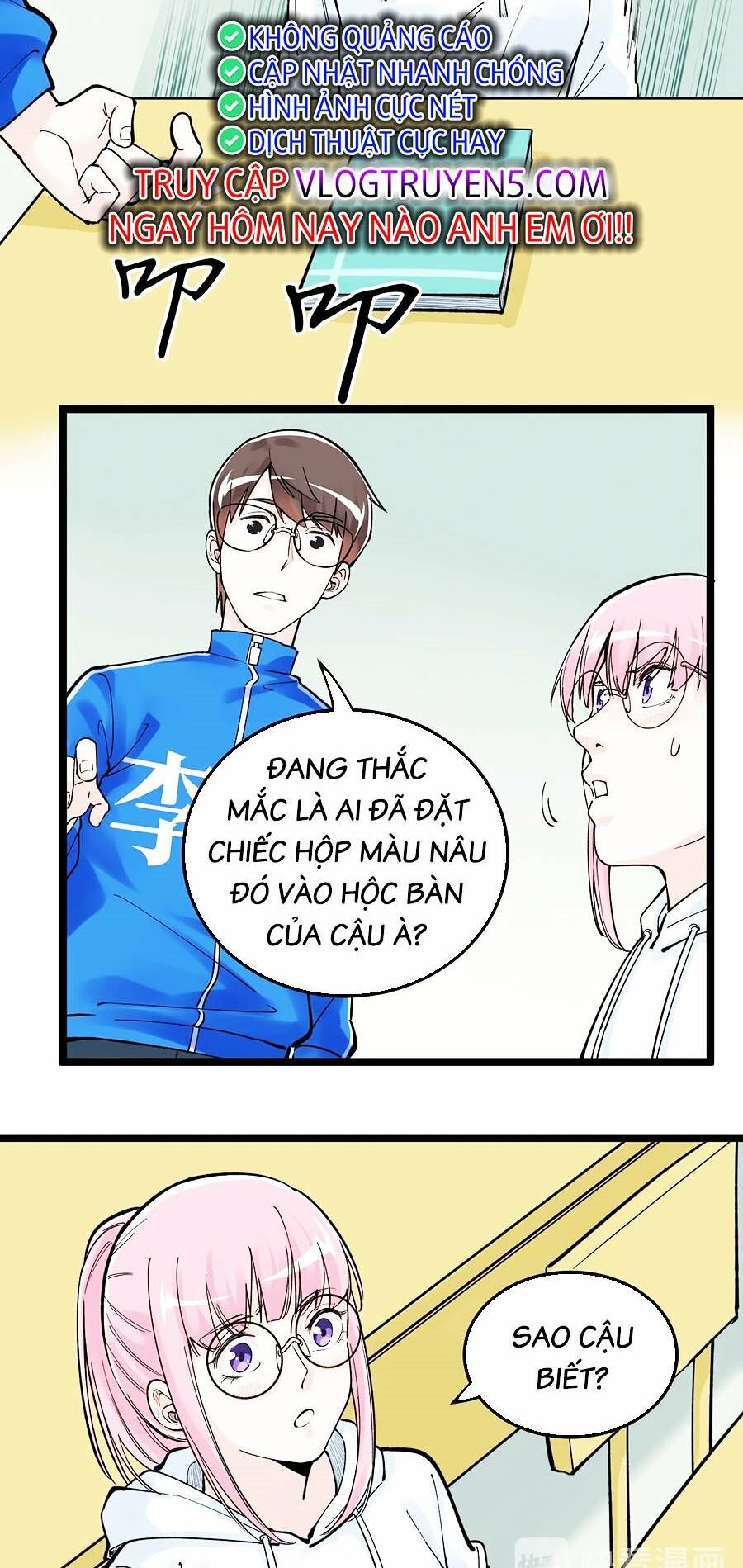 Tinh Thần Đại Hải Của Học Bá Chapter 64 - Trang 2