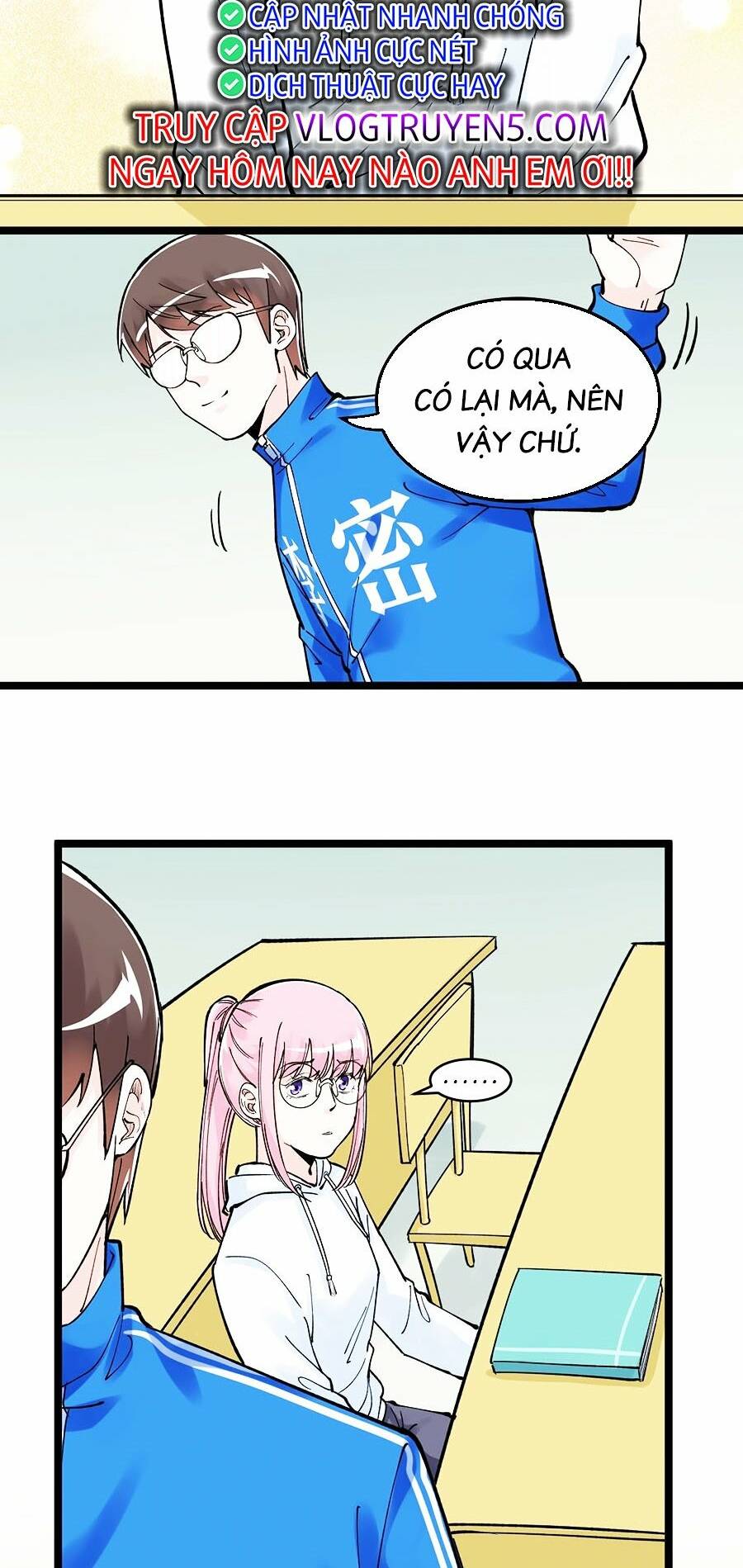 Tinh Thần Đại Hải Của Học Bá Chapter 64 - Trang 2