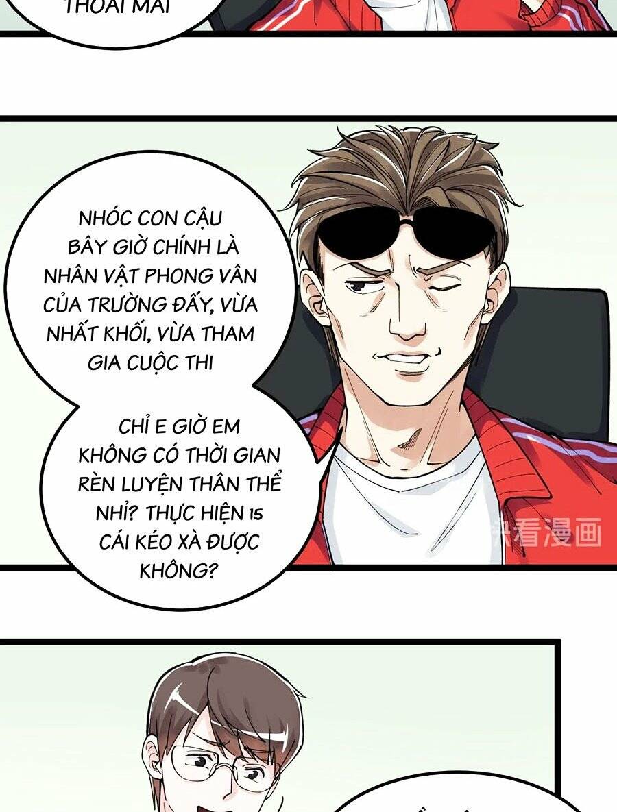 Tinh Thần Đại Hải Của Học Bá Chapter 65 - Trang 2