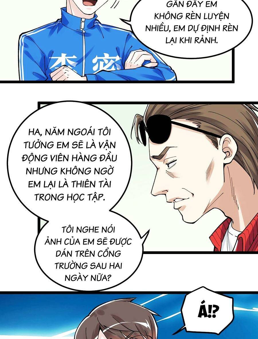 Tinh Thần Đại Hải Của Học Bá Chapter 65 - Trang 2
