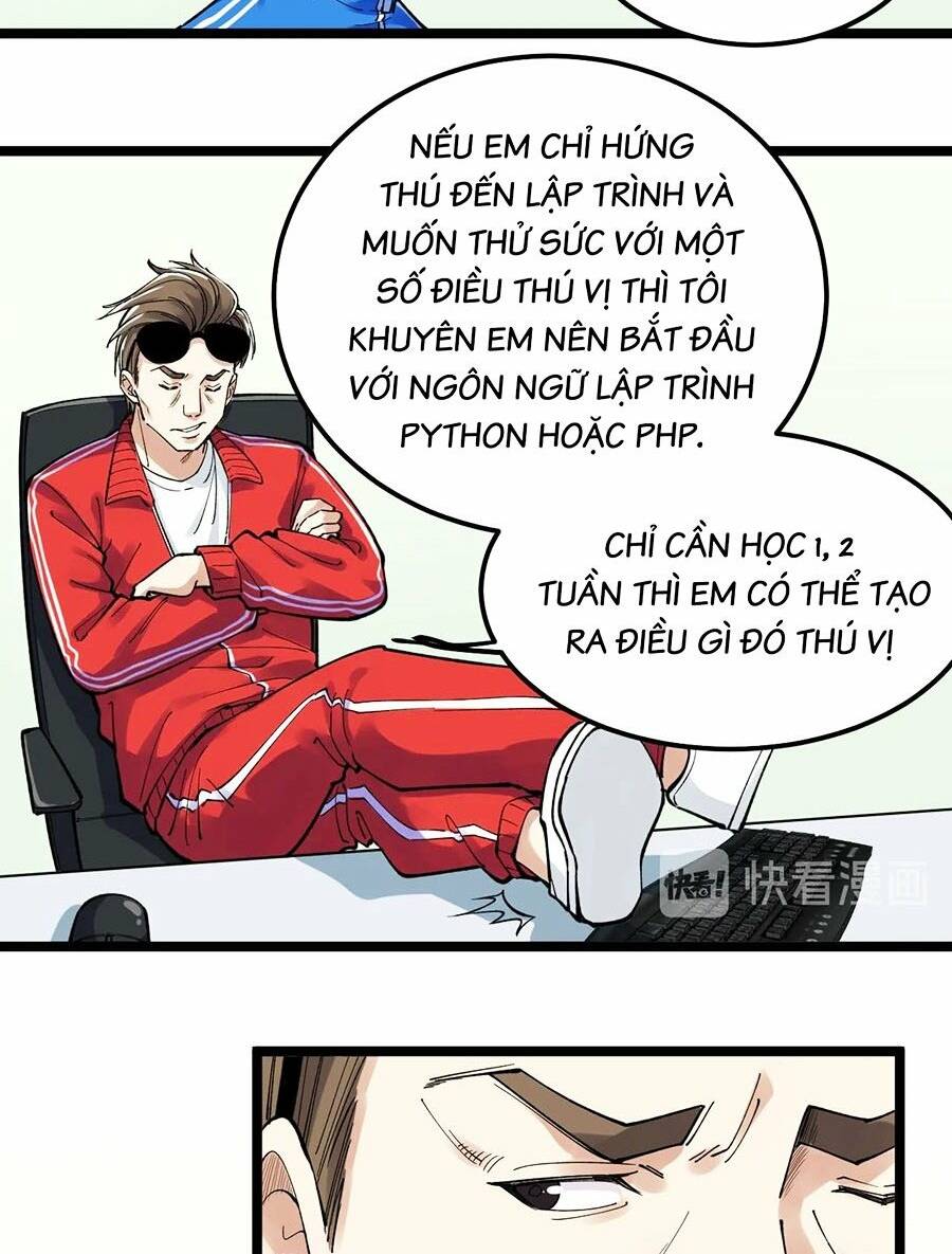 Tinh Thần Đại Hải Của Học Bá Chapter 65 - Trang 2