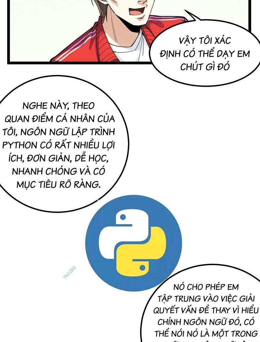 Tinh Thần Đại Hải Của Học Bá Chapter 65 - Trang 2