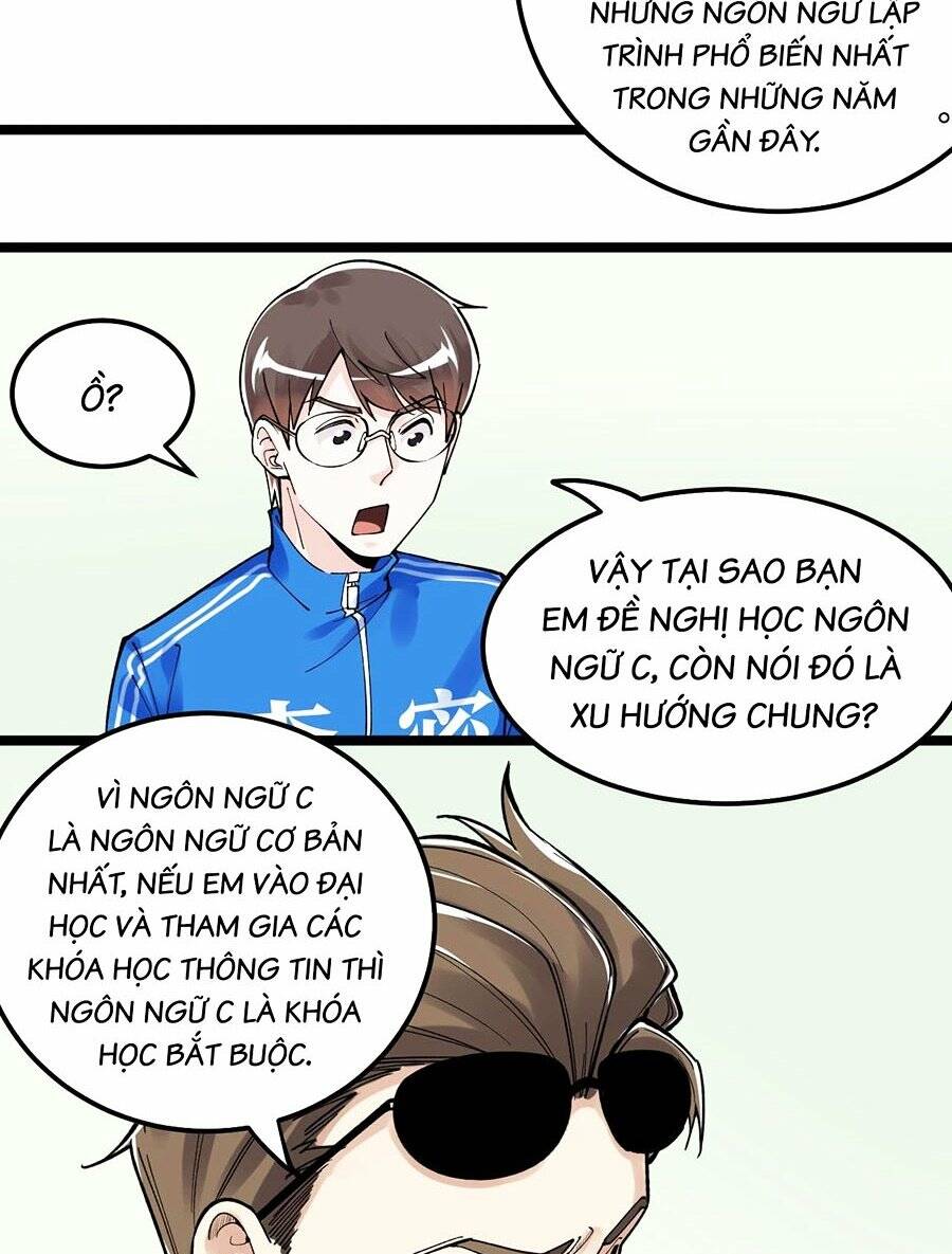 Tinh Thần Đại Hải Của Học Bá Chapter 65 - Trang 2