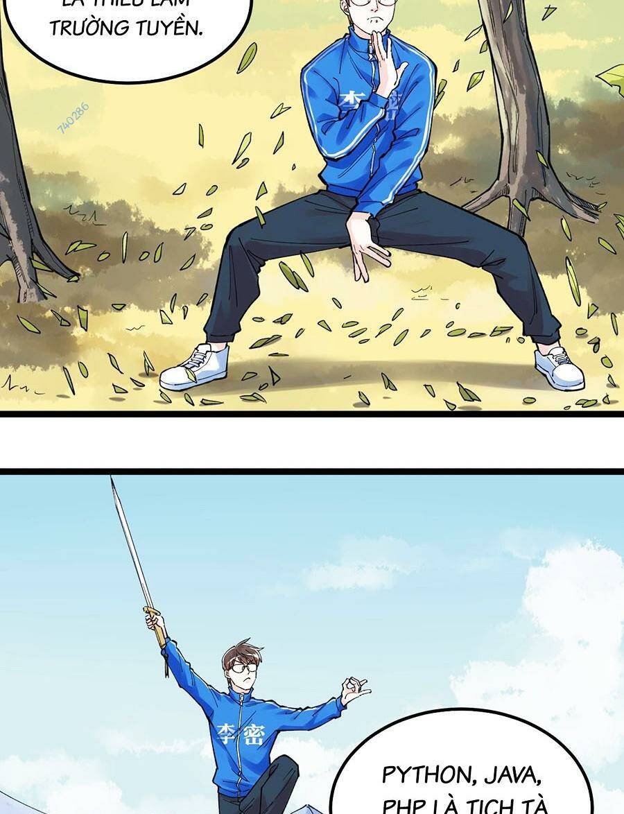 Tinh Thần Đại Hải Của Học Bá Chapter 65 - Trang 2