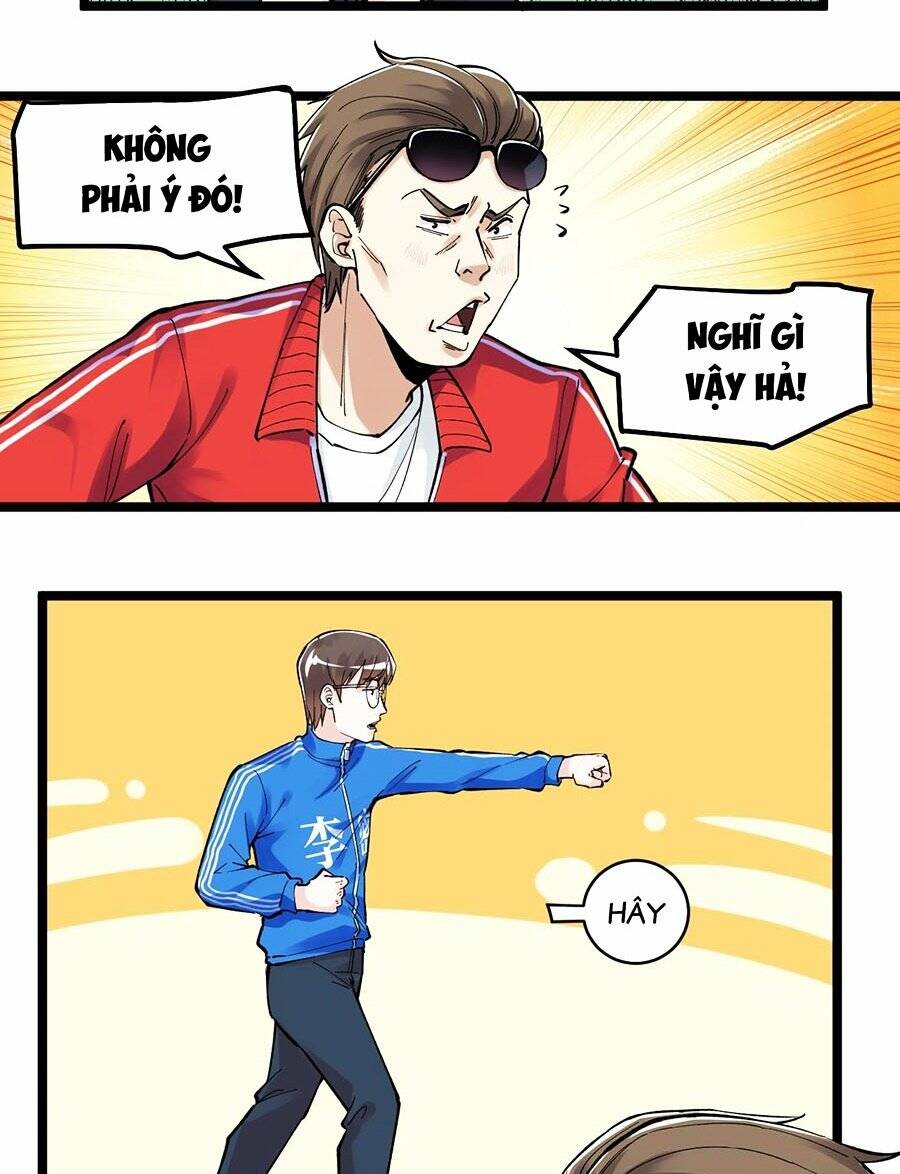 Tinh Thần Đại Hải Của Học Bá Chapter 65 - Trang 2