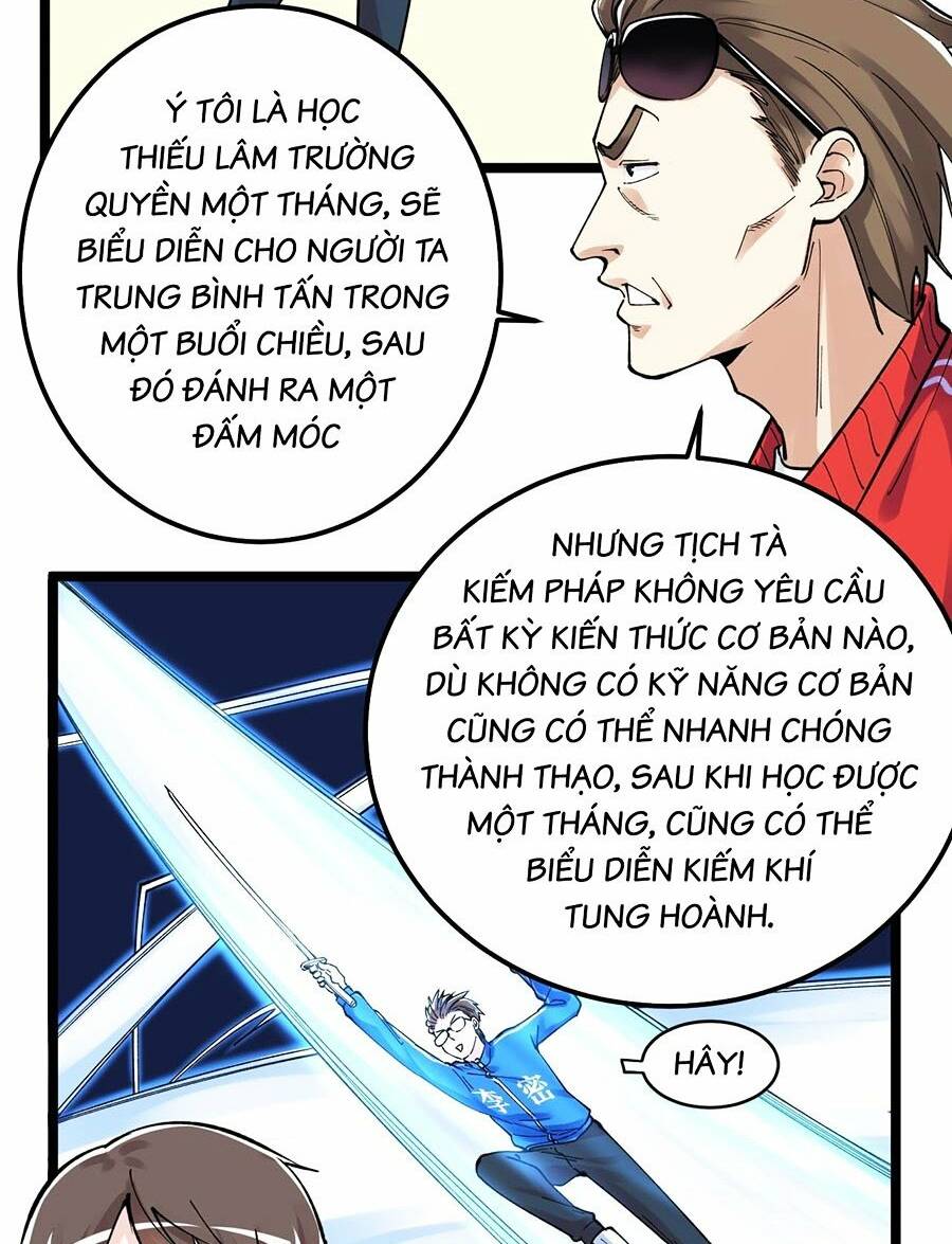 Tinh Thần Đại Hải Của Học Bá Chapter 65 - Trang 2