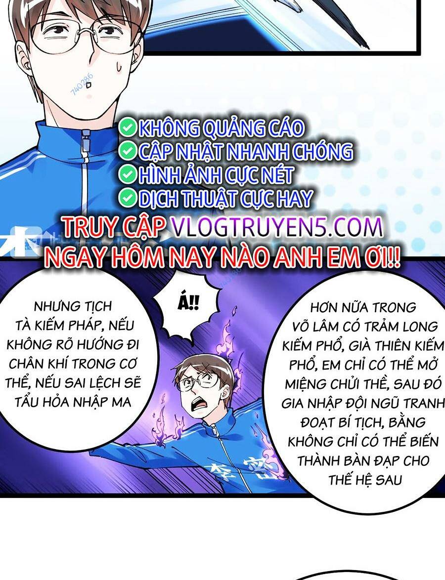 Tinh Thần Đại Hải Của Học Bá Chapter 65 - Trang 2