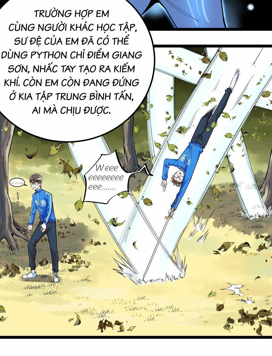 Tinh Thần Đại Hải Của Học Bá Chapter 65 - Trang 2
