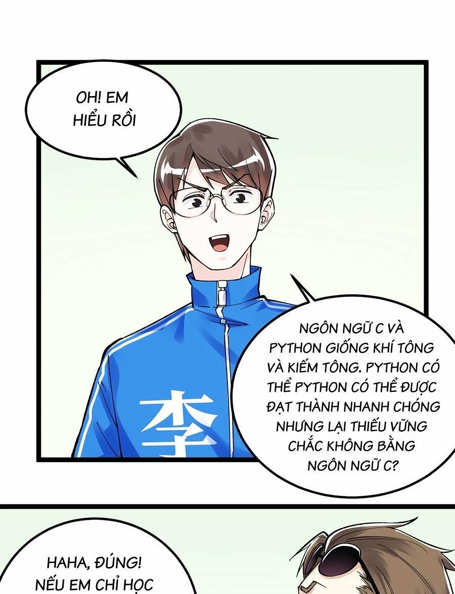 Tinh Thần Đại Hải Của Học Bá Chapter 65 - Trang 2