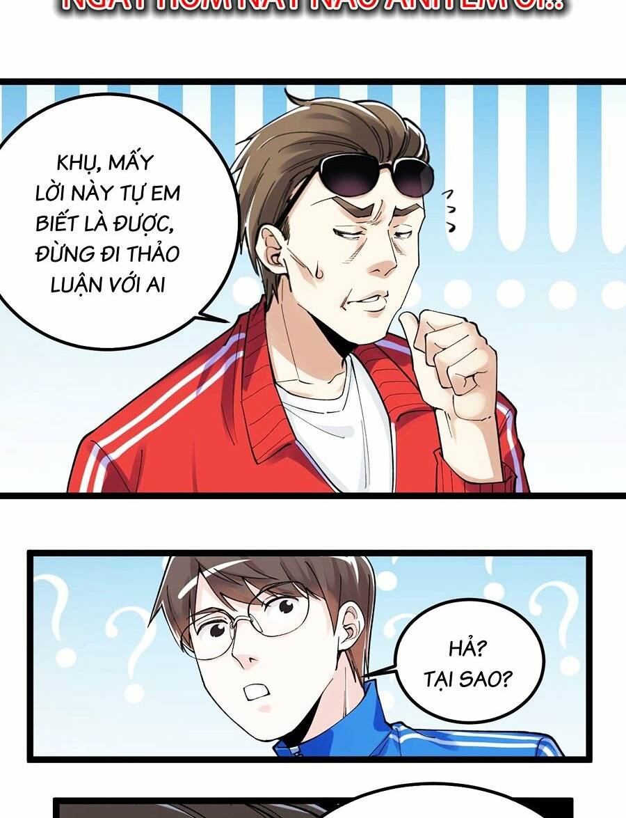 Tinh Thần Đại Hải Của Học Bá Chapter 65 - Trang 2