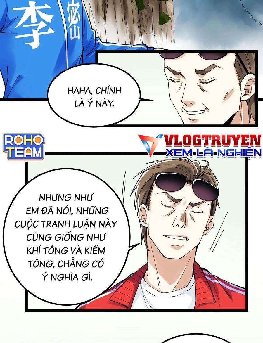 Tinh Thần Đại Hải Của Học Bá Chapter 65 - Trang 2