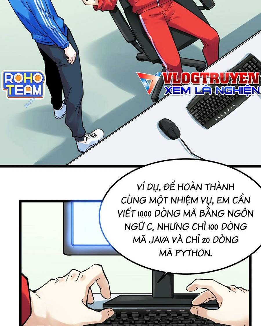 Tinh Thần Đại Hải Của Học Bá Chapter 65 - Trang 2