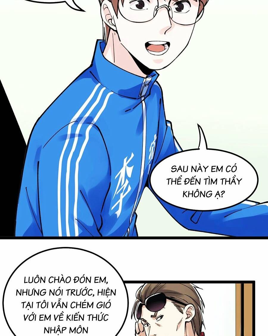 Tinh Thần Đại Hải Của Học Bá Chapter 65 - Trang 2