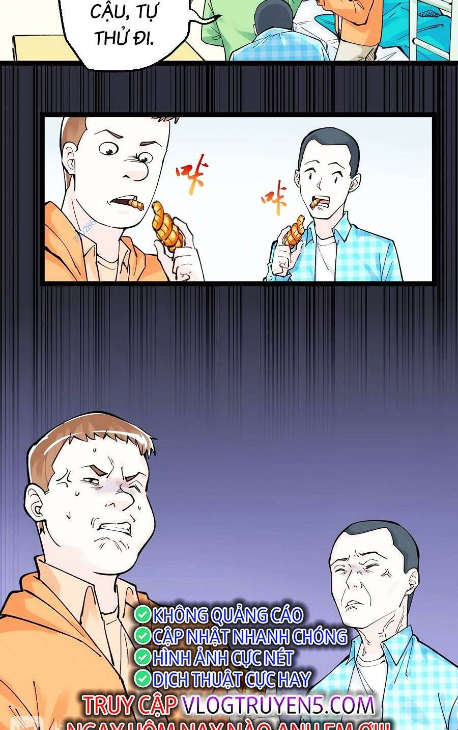 Tinh Thần Đại Hải Của Học Bá Chapter 66 - Trang 2