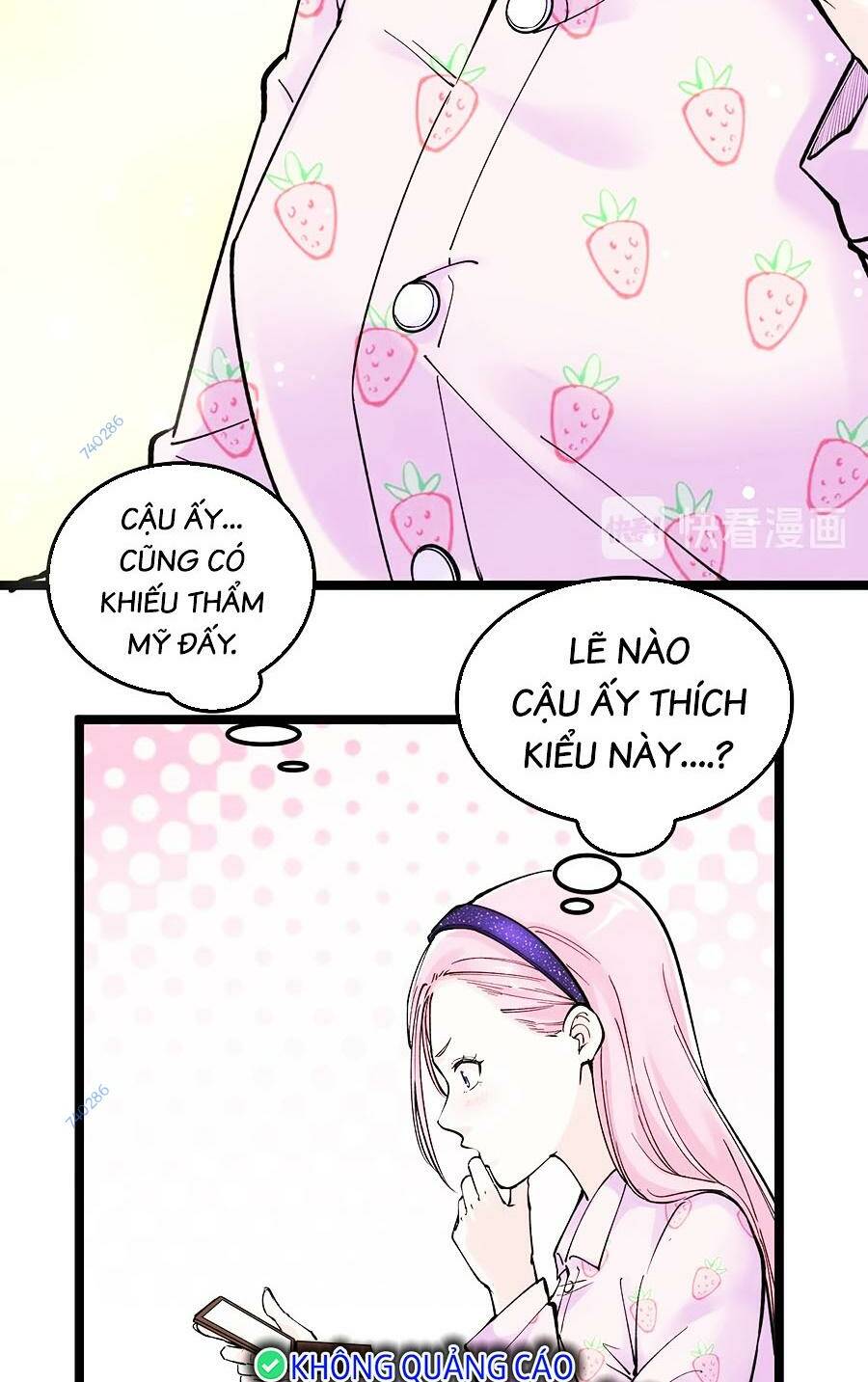 Tinh Thần Đại Hải Của Học Bá Chapter 66 - Trang 2