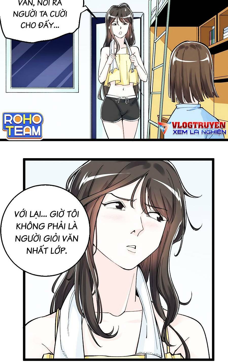 Tinh Thần Đại Hải Của Học Bá Chapter 66 - Trang 2