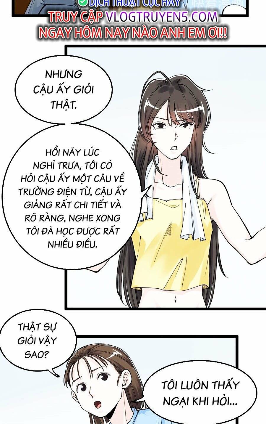 Tinh Thần Đại Hải Của Học Bá Chapter 66 - Trang 2